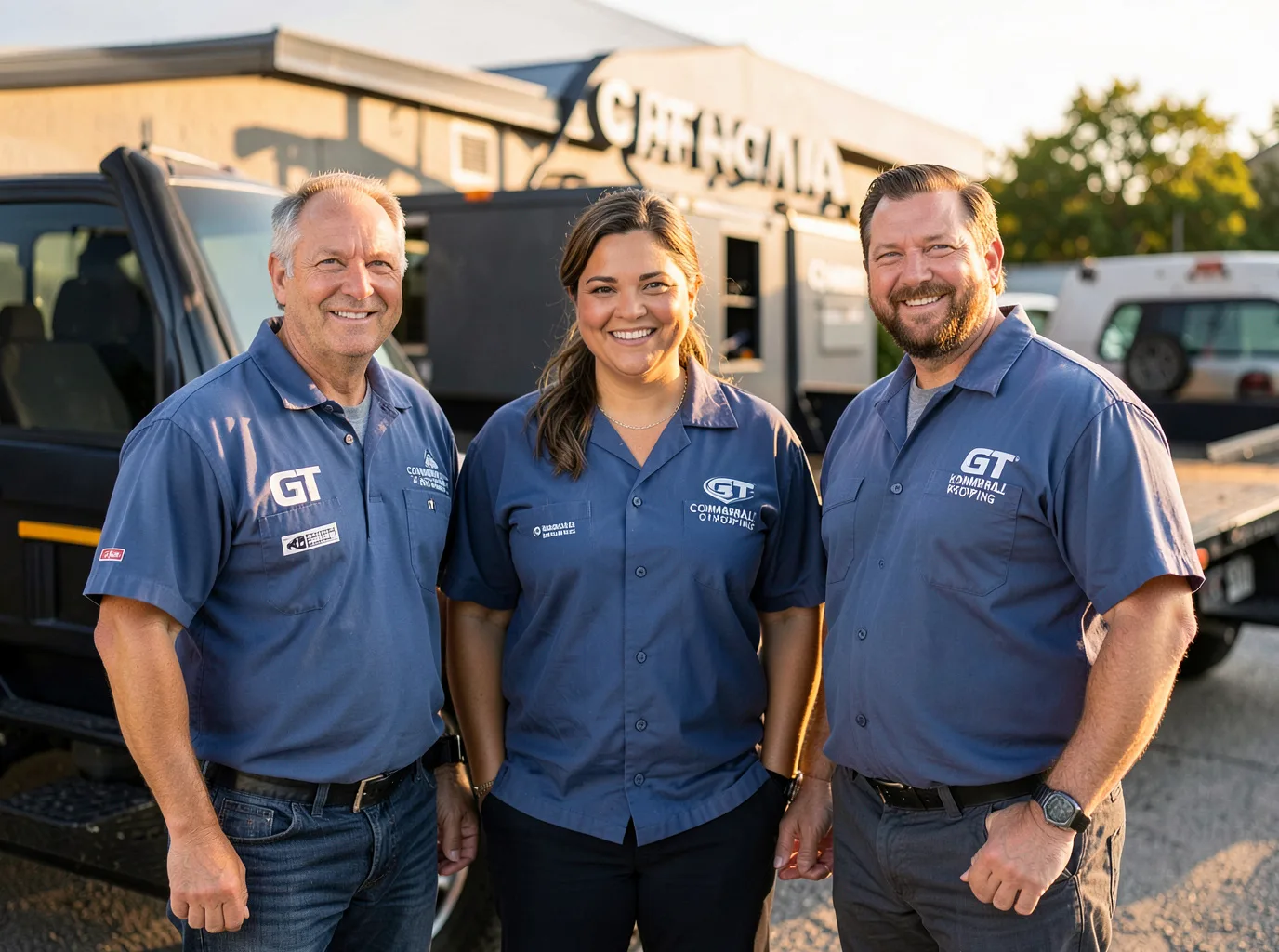 Flat Roof Repair company in Southmont, NC